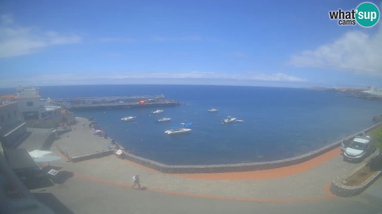 Los Abrigos – Promenade | Tenerife