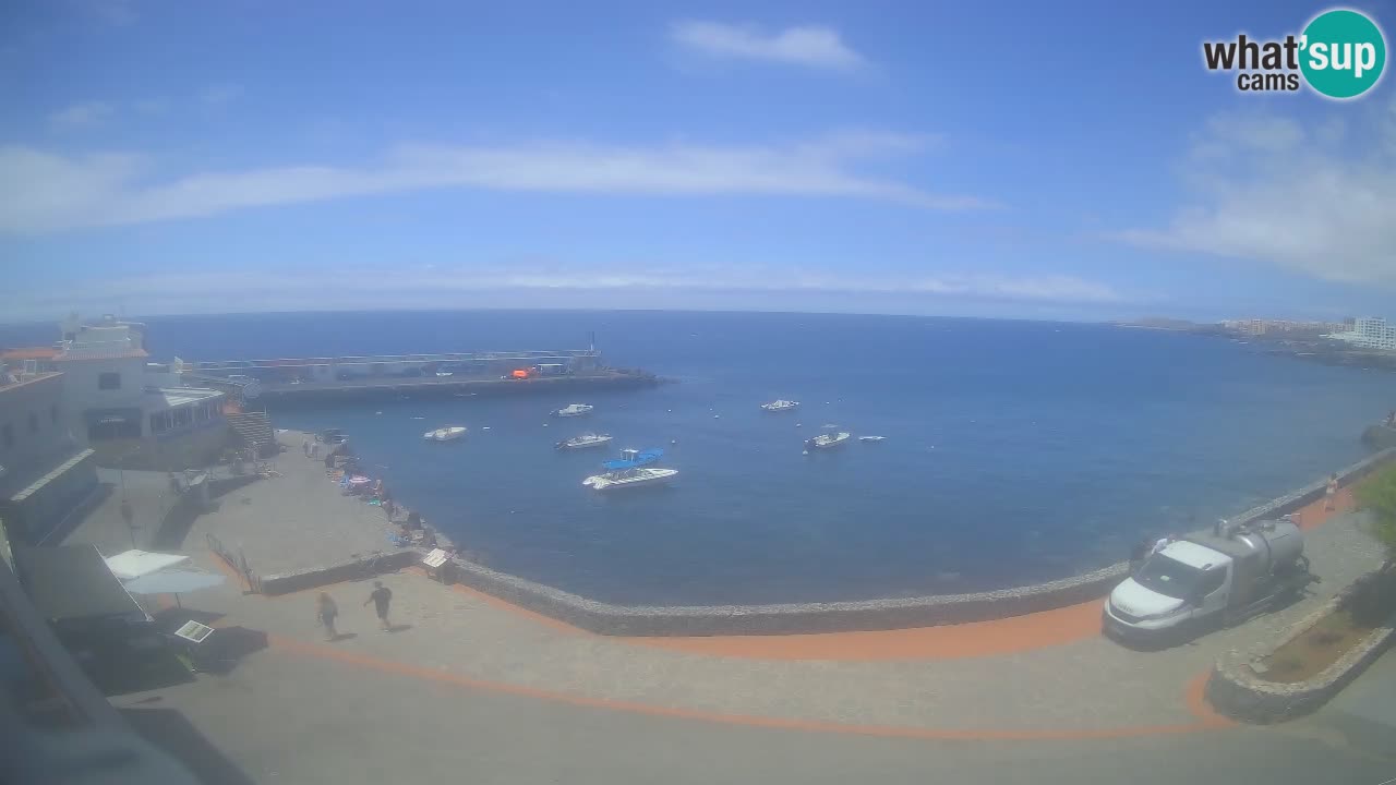 Los Abrigos – Promenade | Tenerife