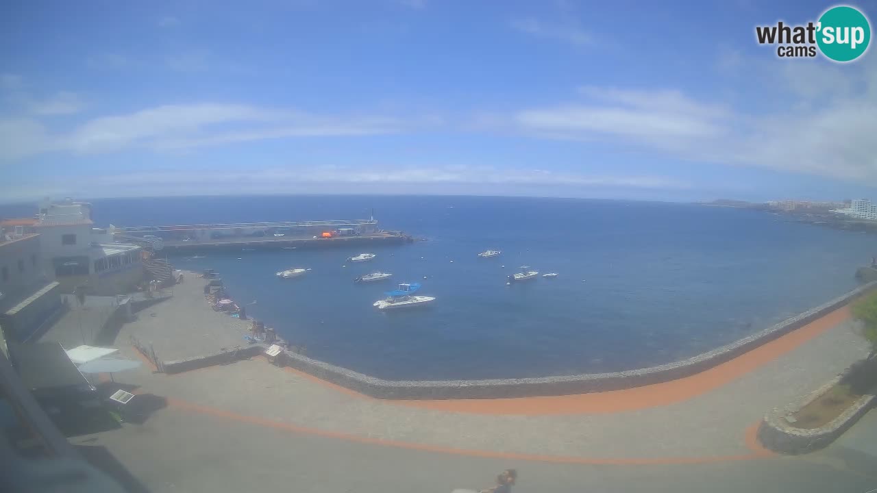Los Abrigos – Promenade | Tenerife