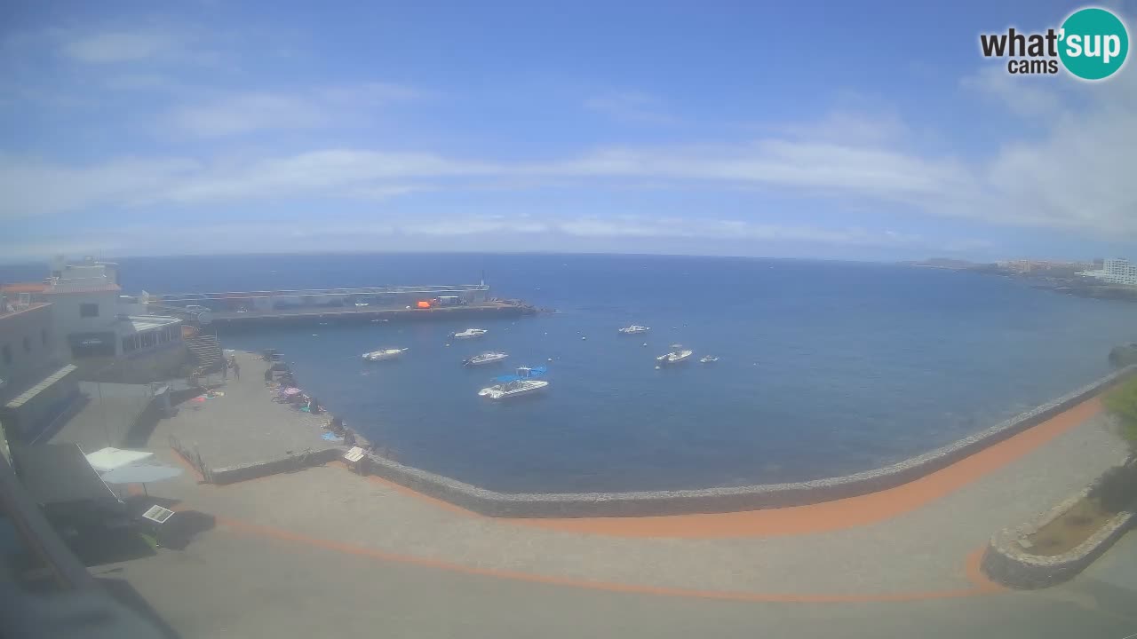 Los Abrigos – Promenade | Tenerife