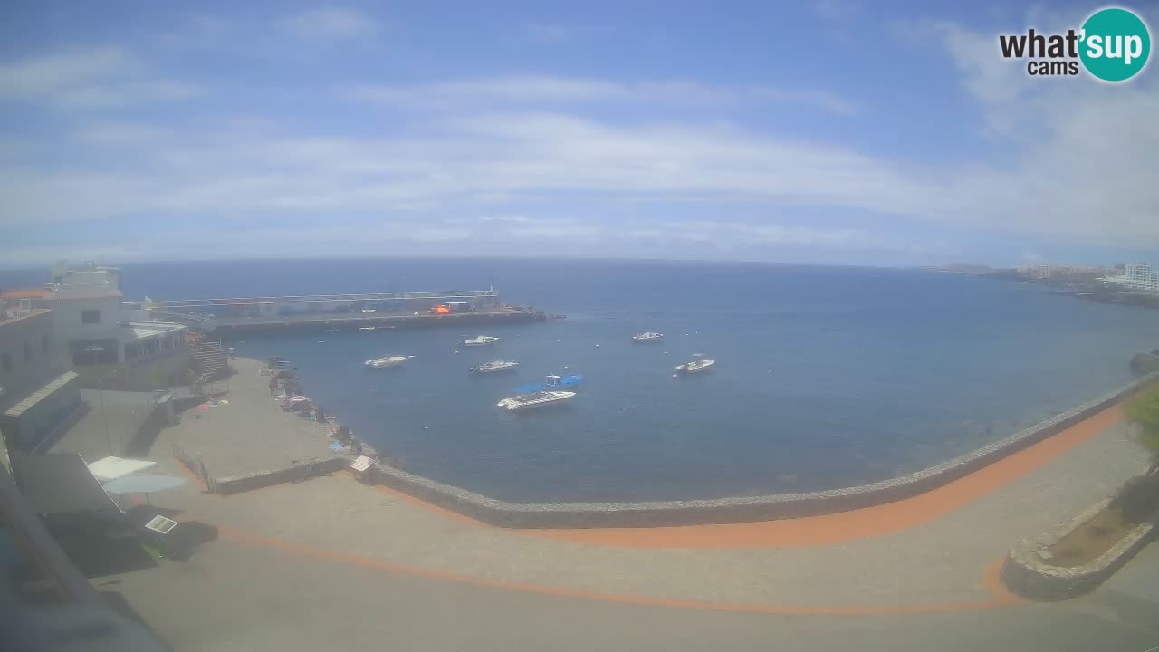 Los Abrigos – Promenade | Tenerife