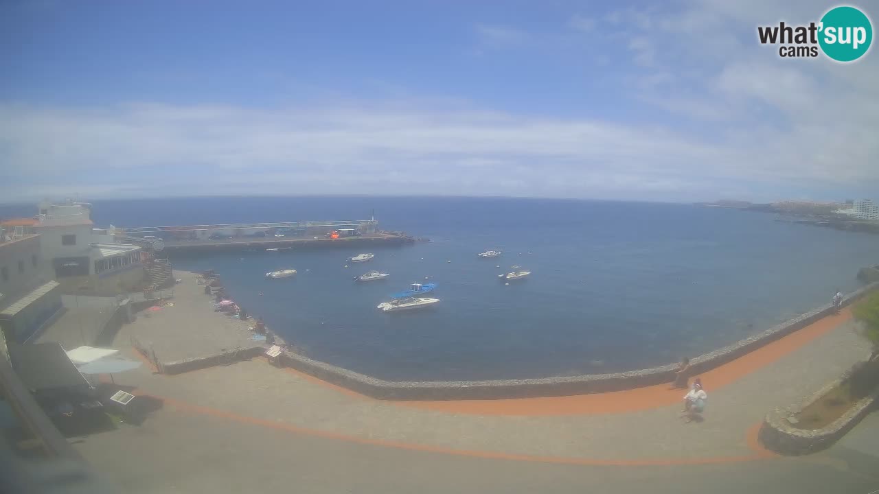 Los Abrigos – Promenade | Tenerife