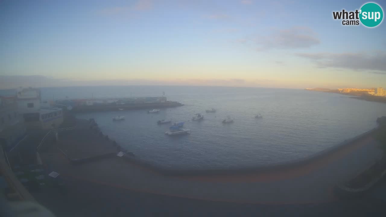 Los Abrigos – Promenade | Tenerife