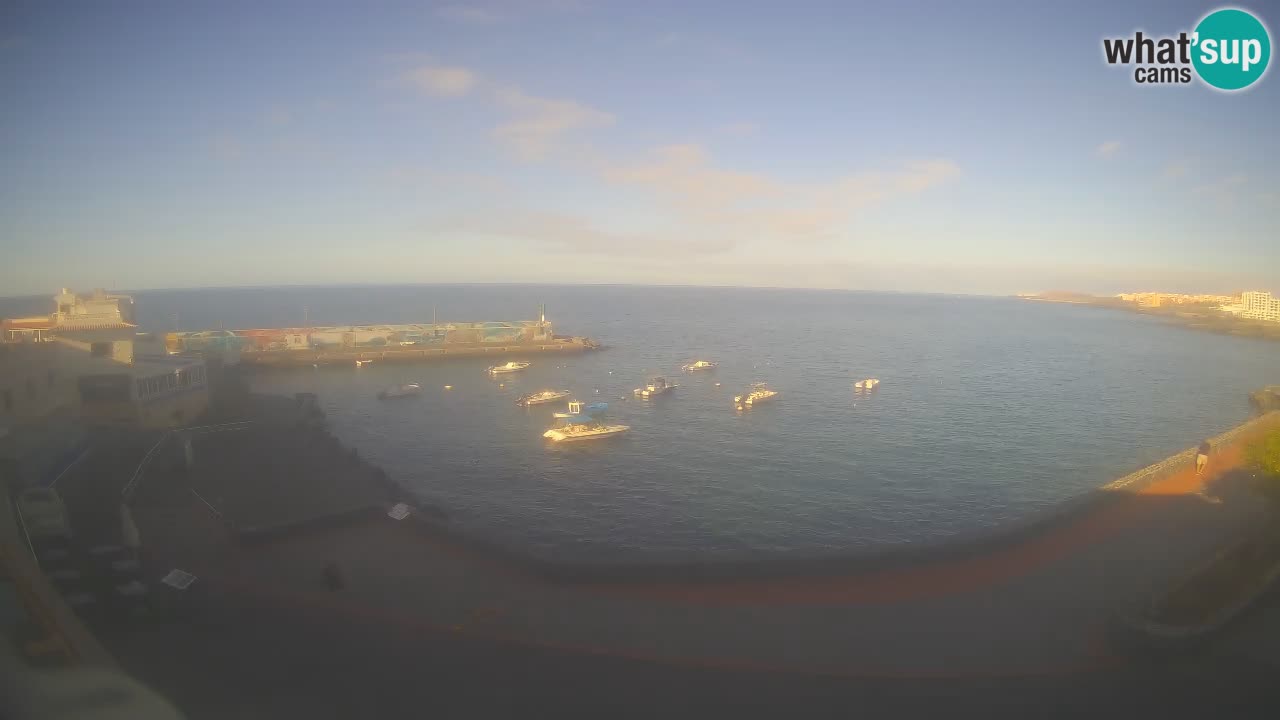 Los Abrigos – Promenade | Tenerife