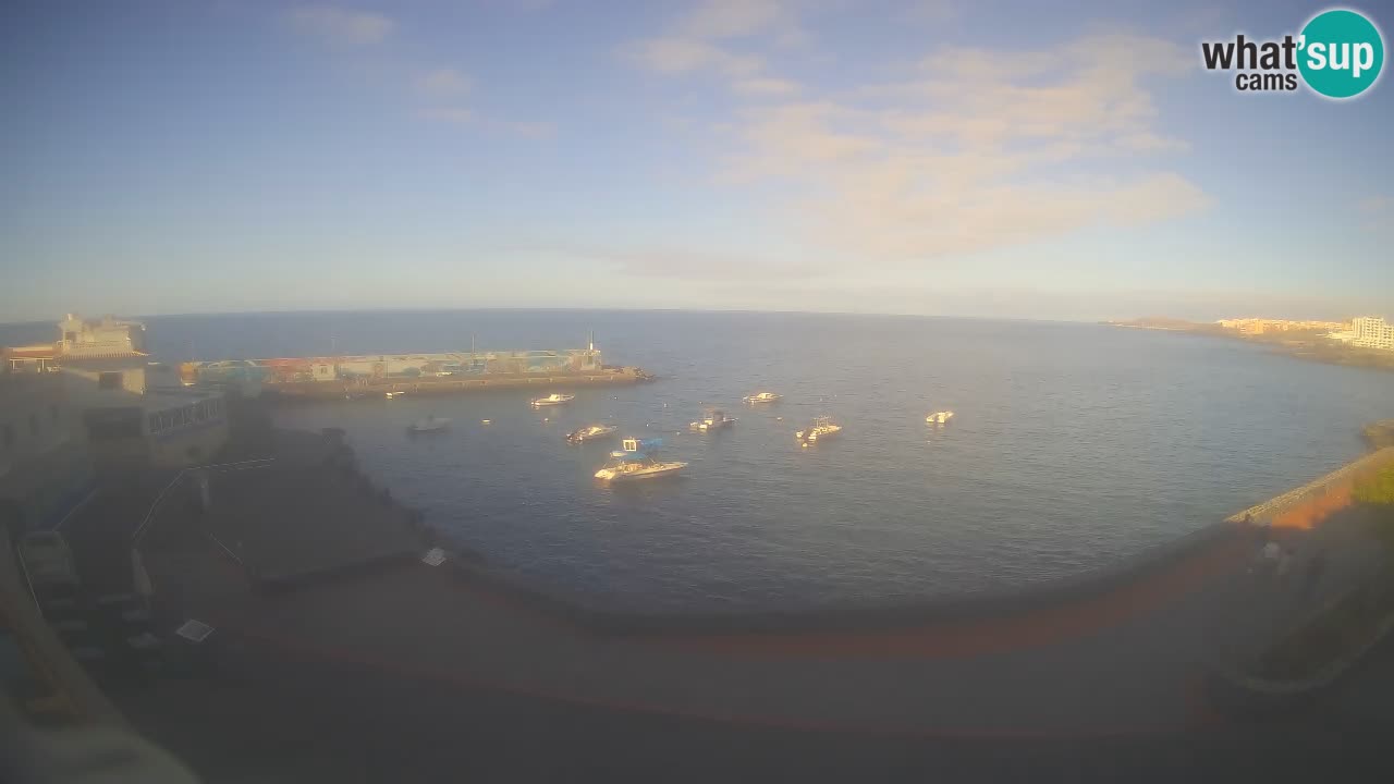 Los Abrigos – Promenade | Tenerife