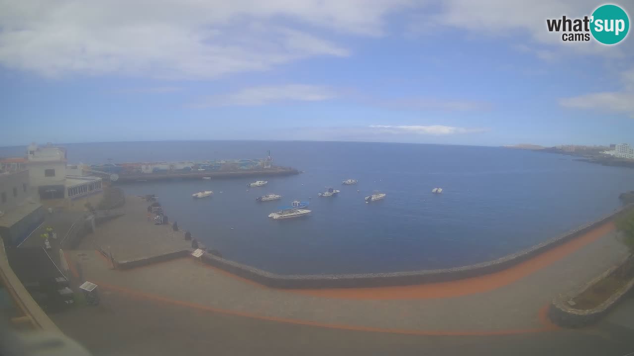 Los Abrigos – Promenade | Tenerife