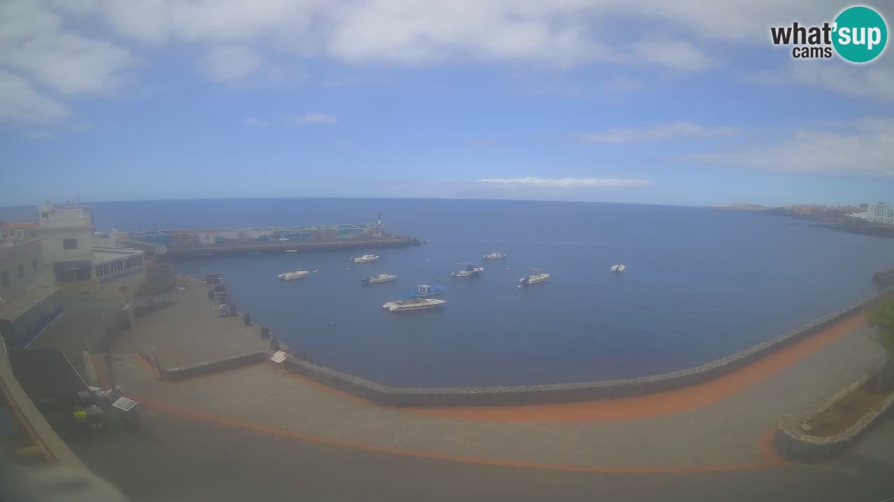 Los Abrigos – Promenade | Tenerife