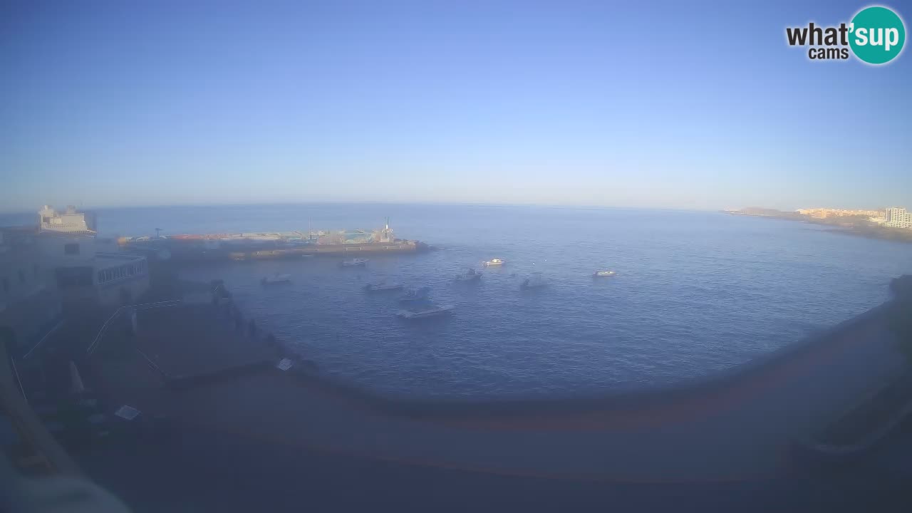 Los Abrigos – Promenade | Tenerife