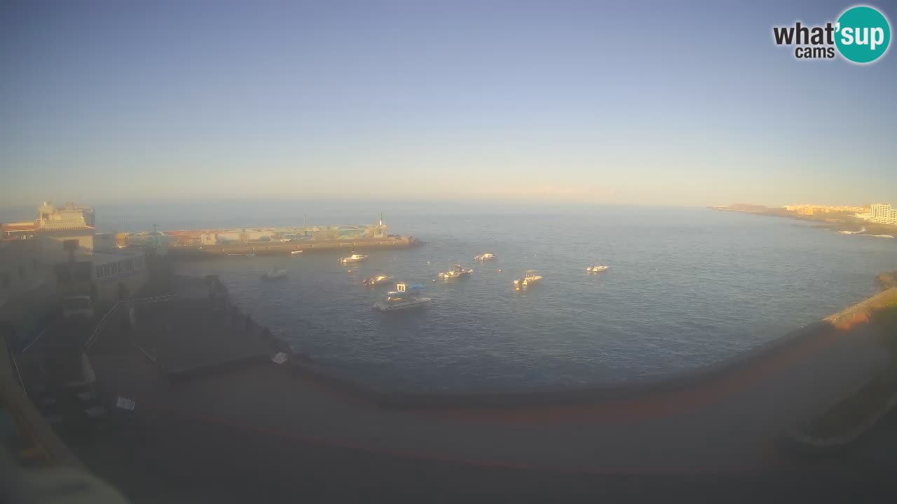 Los Abrigos – Promenade | Tenerife