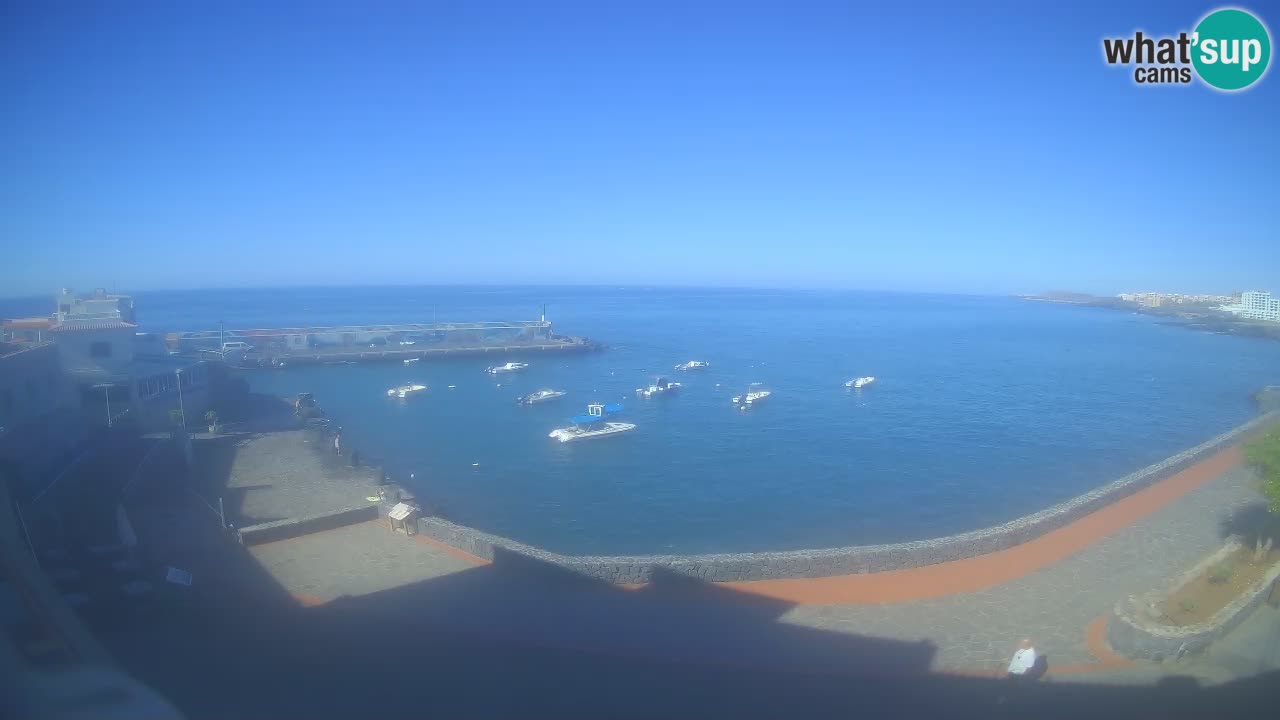 Los Abrigos – Promenade | Tenerife