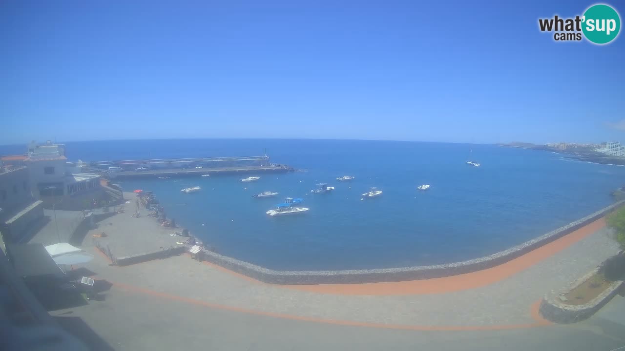 Los Abrigos – Promenade | Tenerife