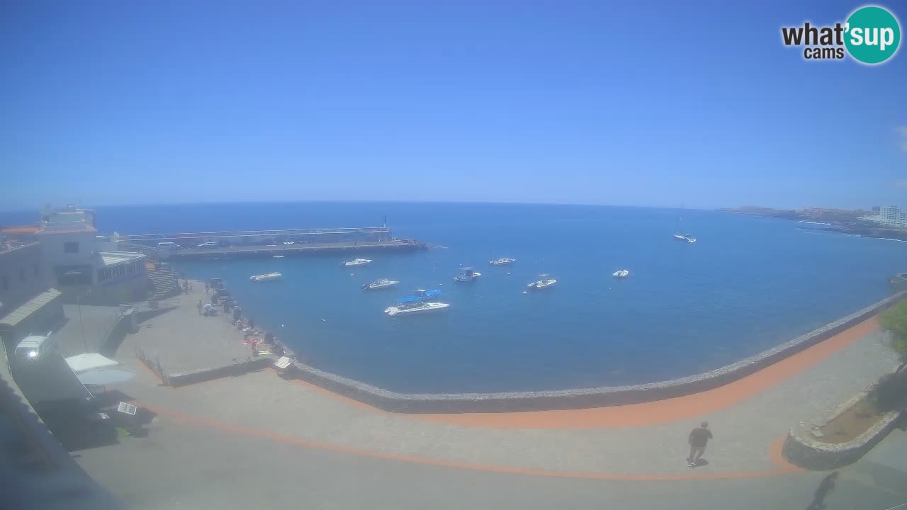 Los Abrigos – Promenade | Tenerife