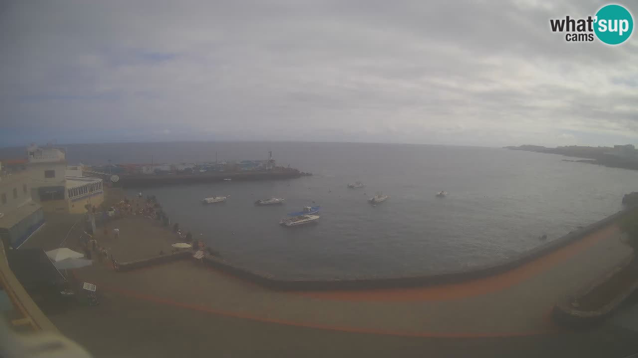Los Abrigos – Promenada | Tenerife
