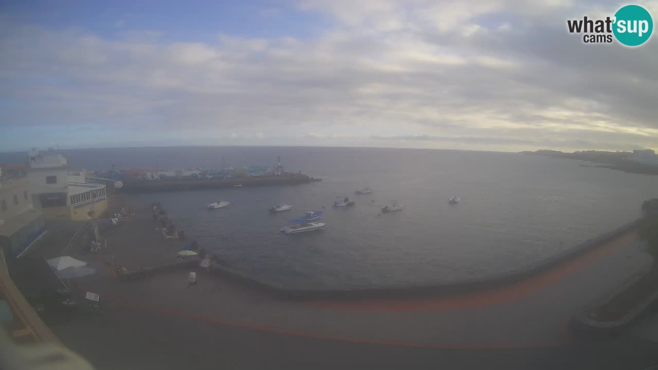 Los Abrigos – Promenada | Tenerife