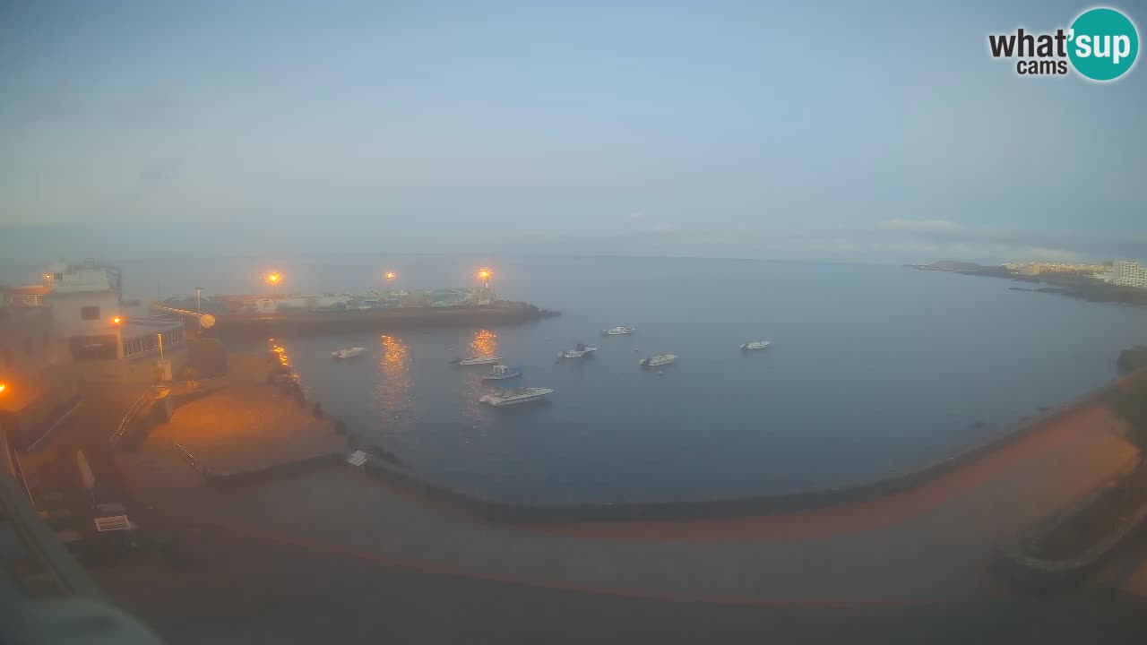 Los Abrigos – Promenade | Tenerife