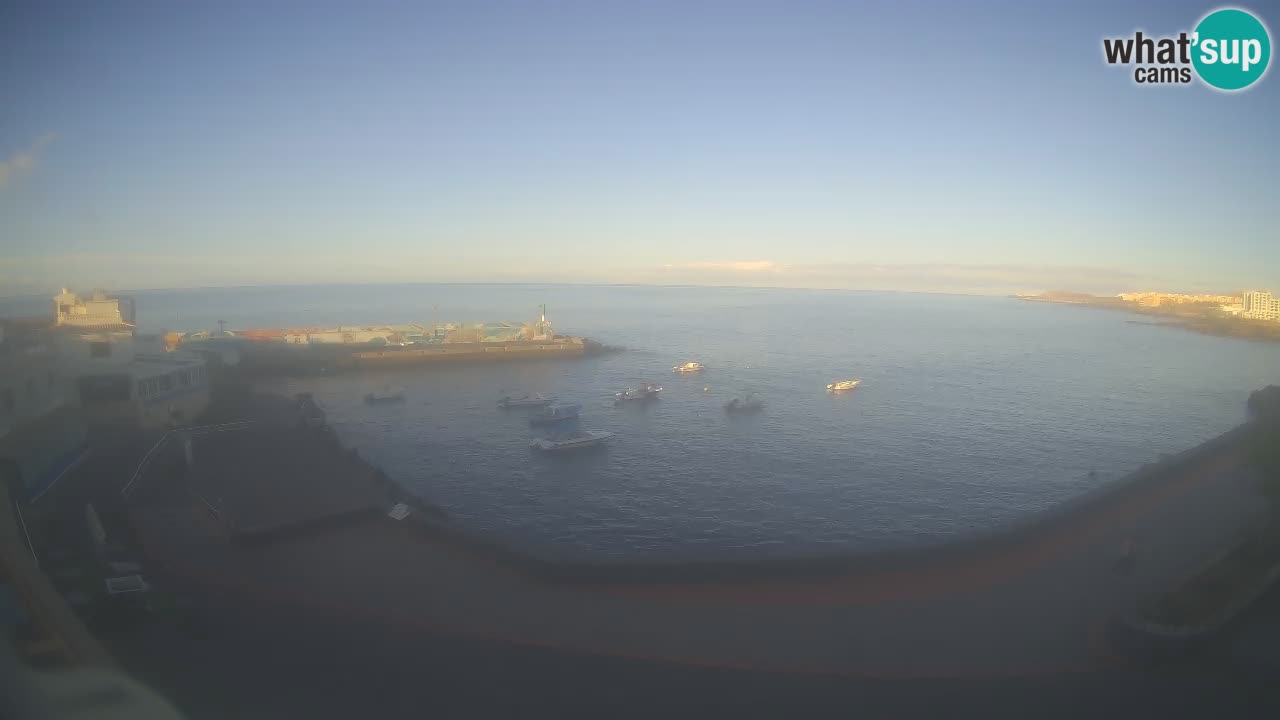 Los Abrigos – Promenade | Tenerife
