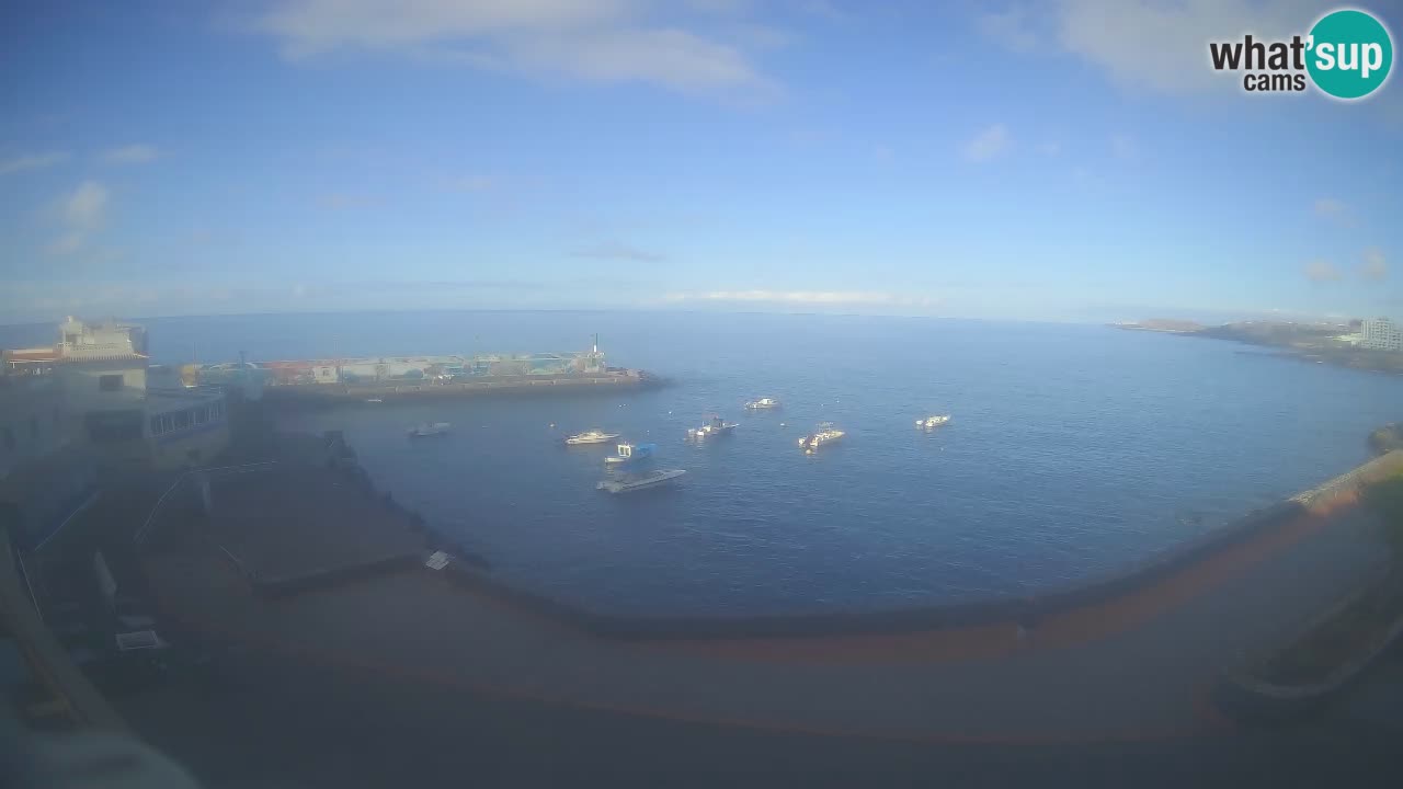 Los Abrigos – Promenade | Tenerife