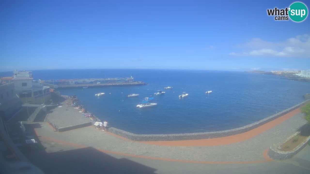 Los Abrigos – Promenade | Tenerife