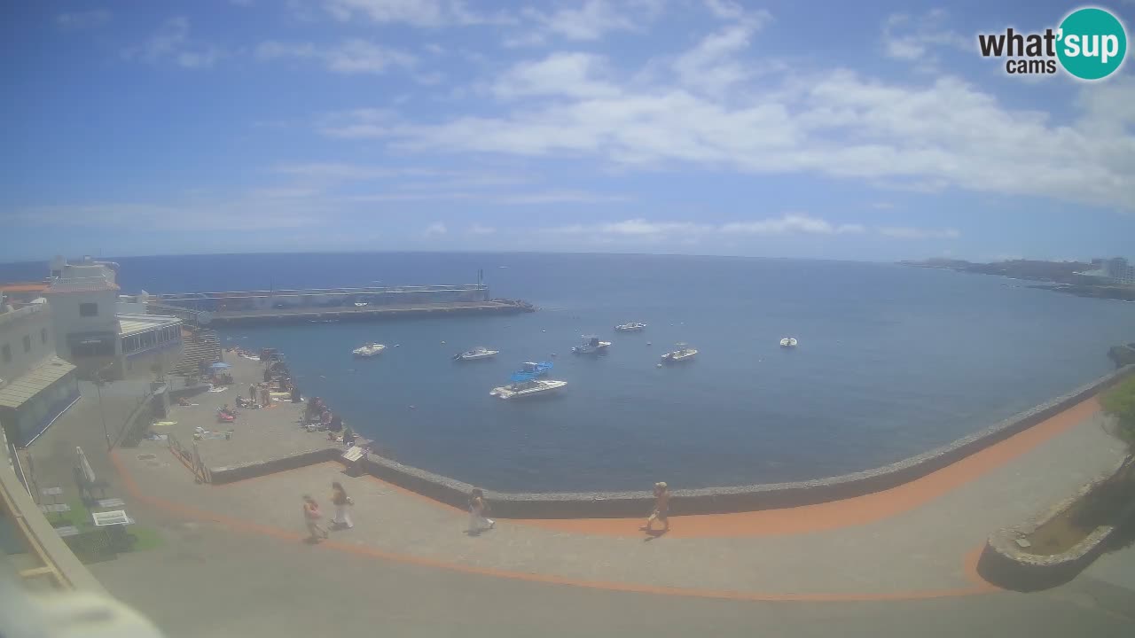 Los Abrigos – Promenade | Tenerife