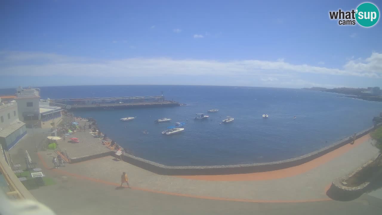 Los Abrigos – Promenade | Tenerife