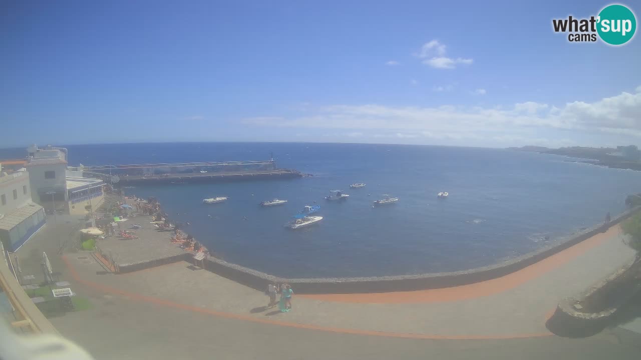 Los Abrigos – Promenade | Tenerife