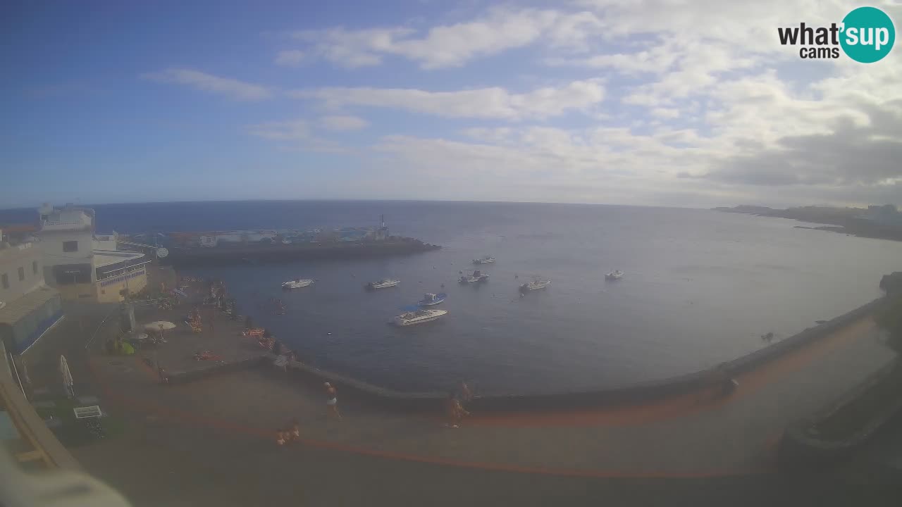 Los Abrigos – Promenade | Tenerife