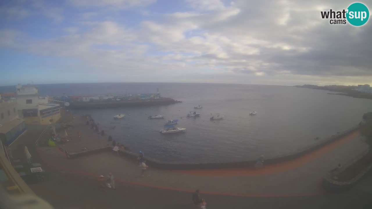 Los Abrigos – Promenade | Tenerife