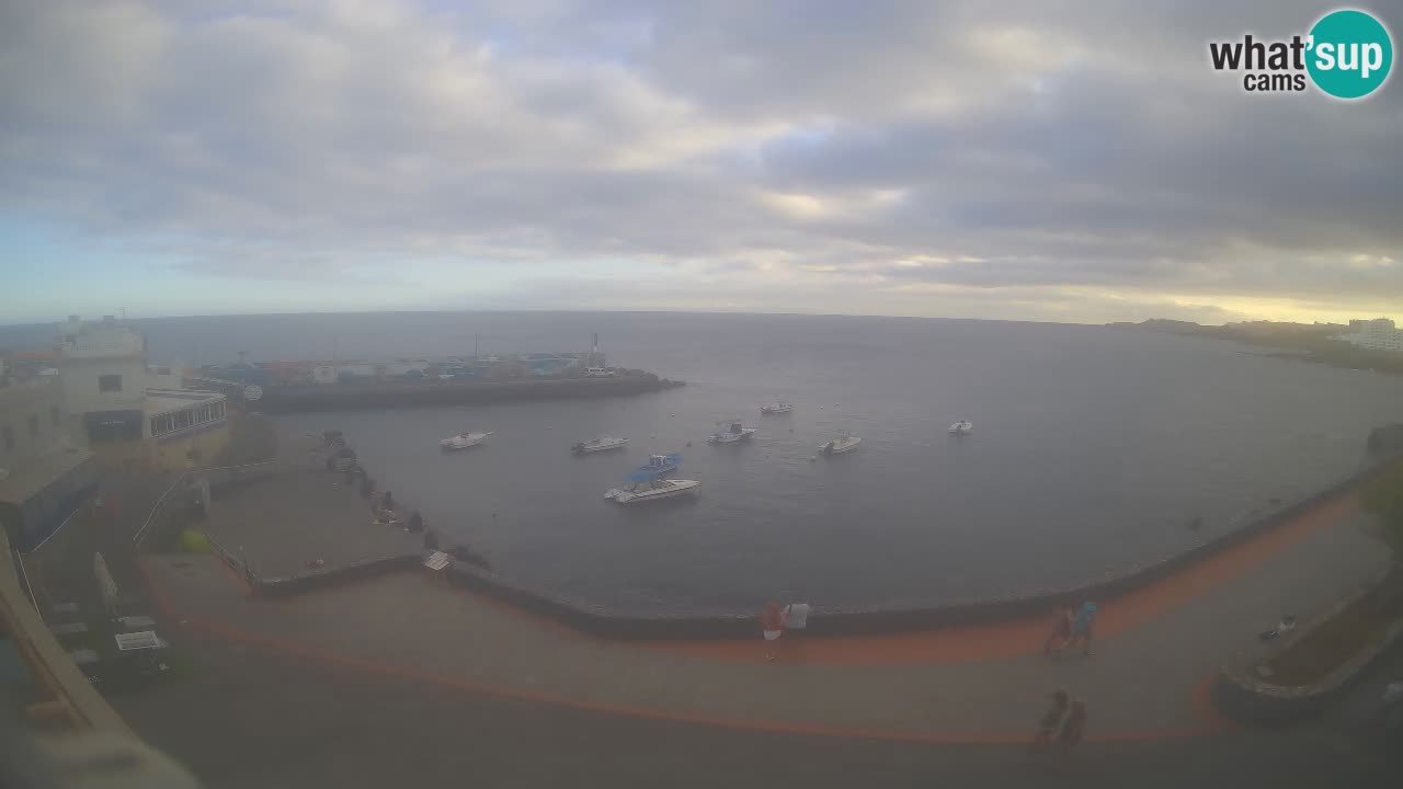 Los Abrigos – Promenade | Tenerife