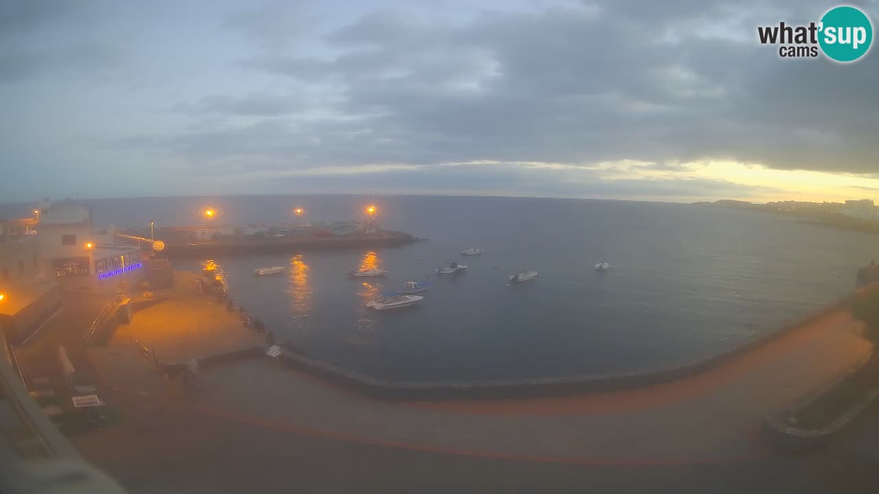 Los Abrigos – Promenade | Tenerife