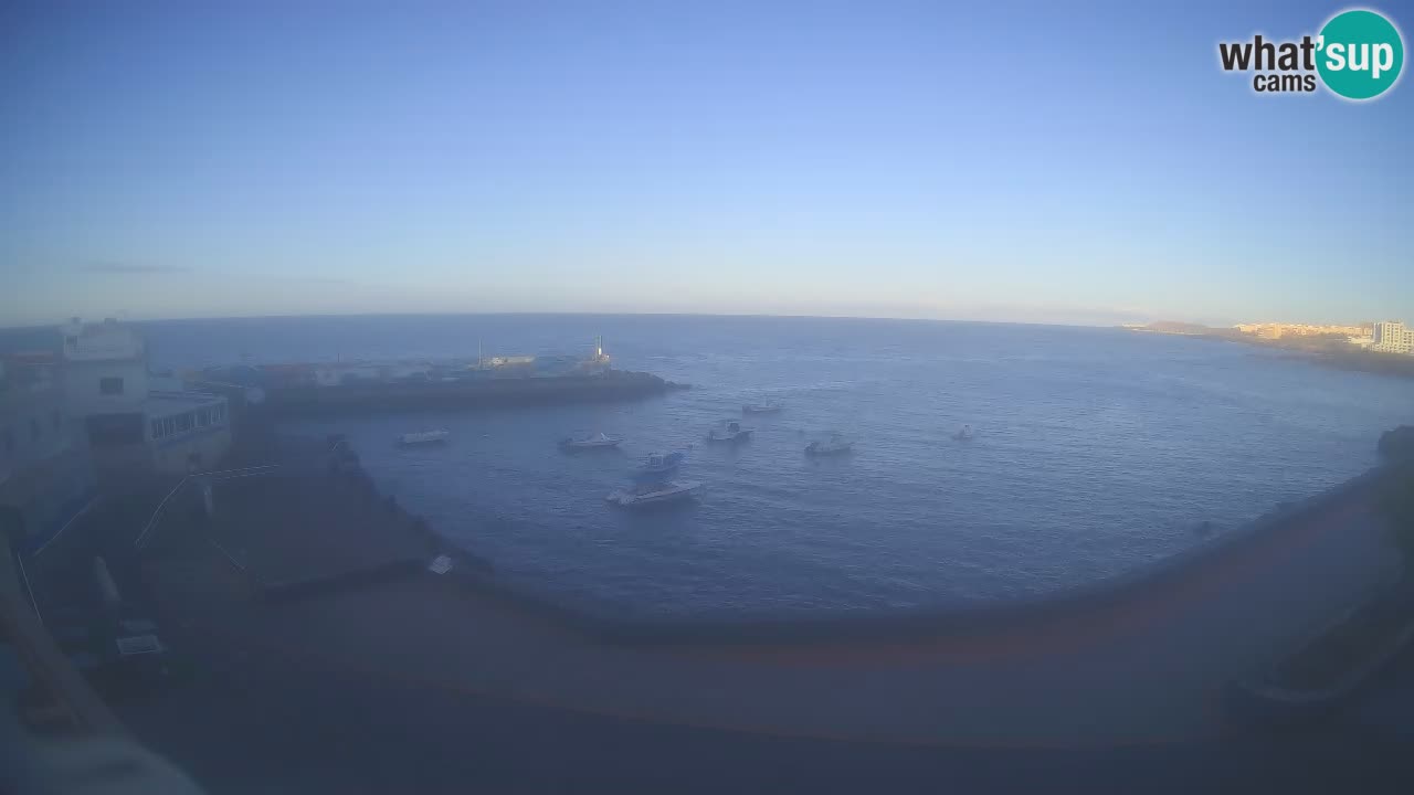 Los Abrigos – Promenade | Tenerife