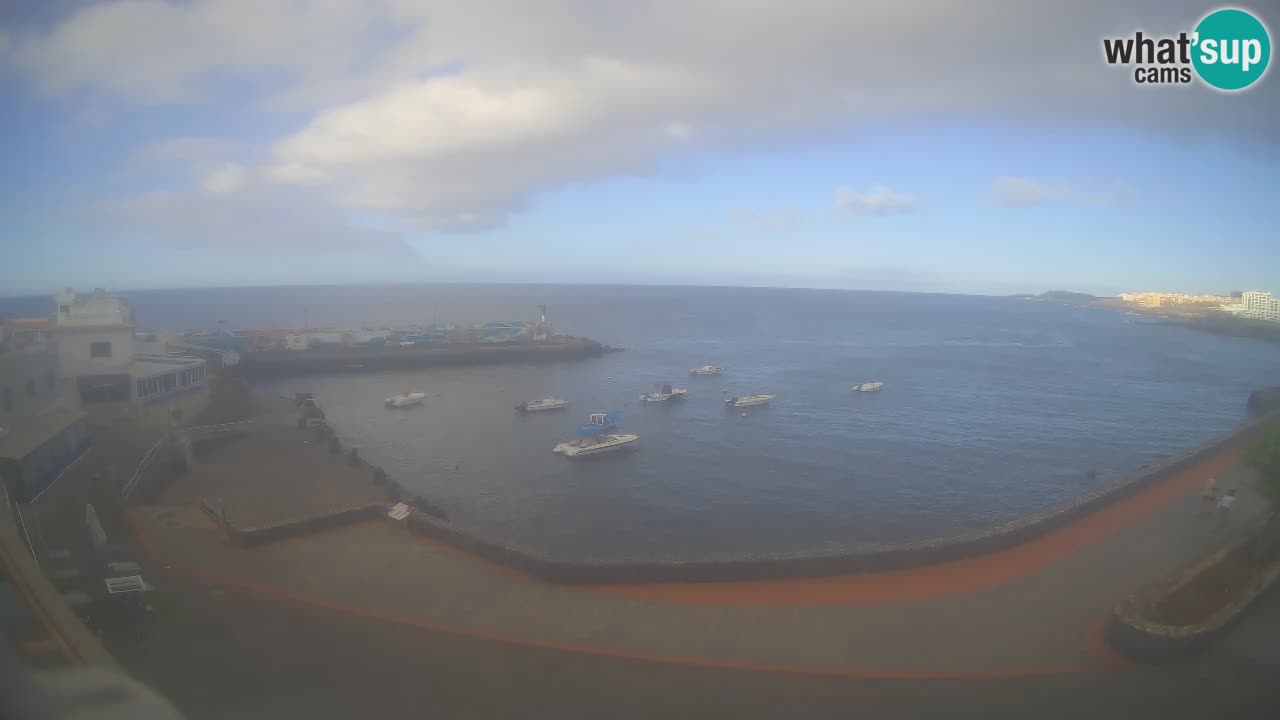 Los Abrigos – Promenade | Tenerife