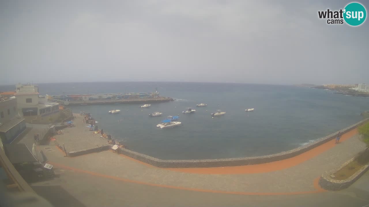 Los Abrigos – Promenade | Tenerife