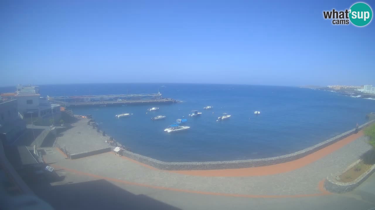 Los Abrigos – Promenade | Tenerife