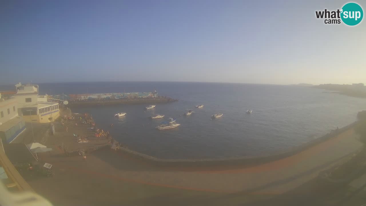 Los Abrigos – Promenade | Tenerife