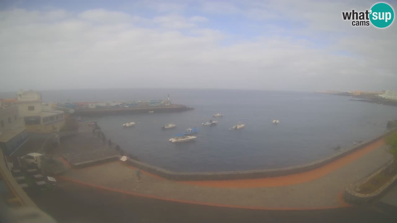 Tenerife – Playa Ajabo, Callo Salvaje – webcam live