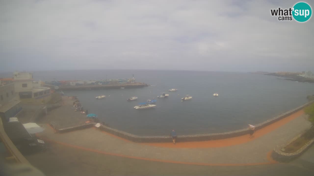 Los Abrigos – Promenade | Tenerife