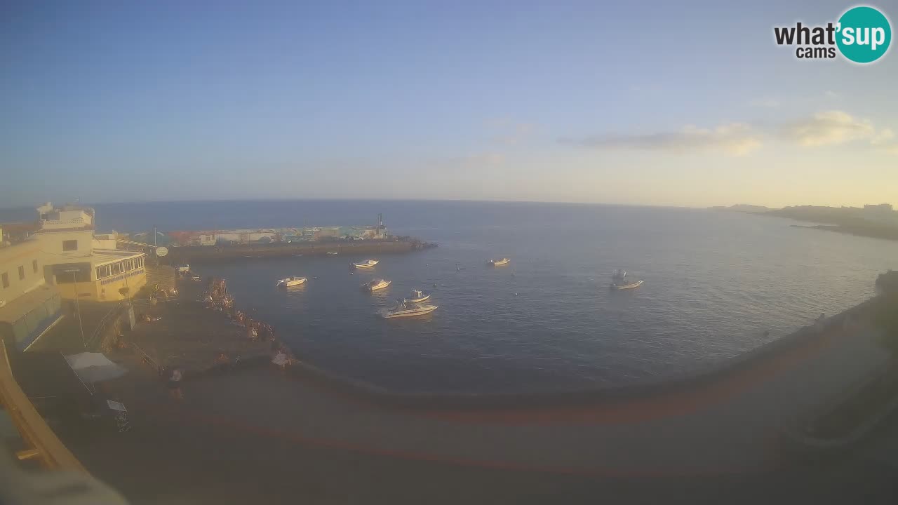 Los Abrigos – Promenada | Tenerife