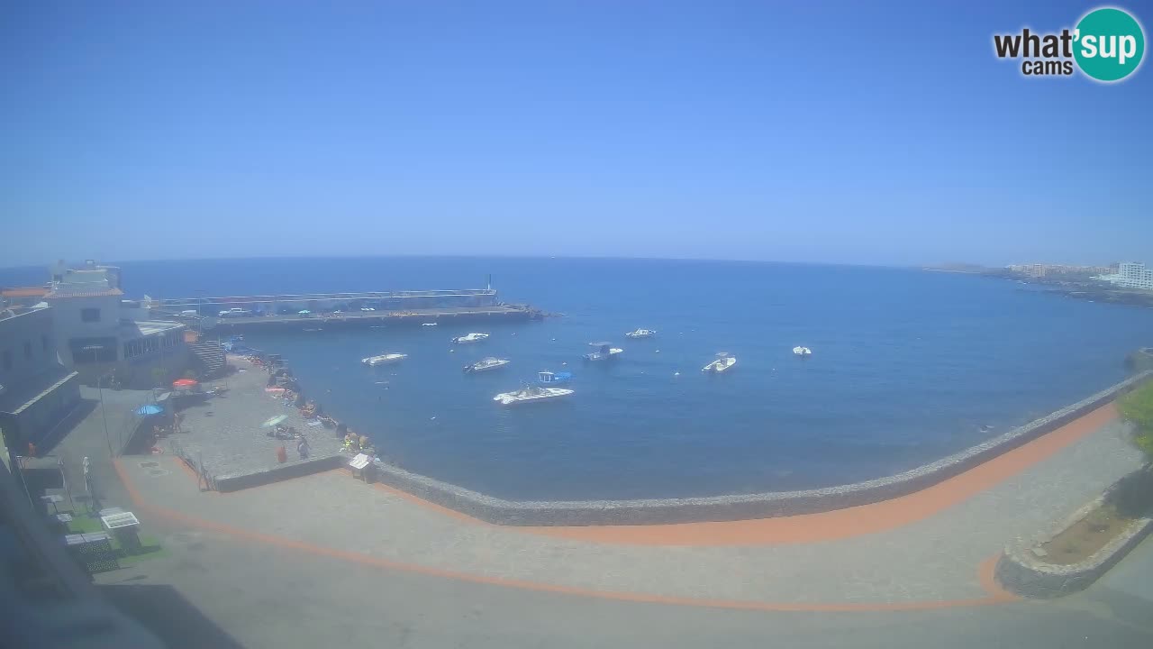 Los Abrigos – Promenada | Tenerife