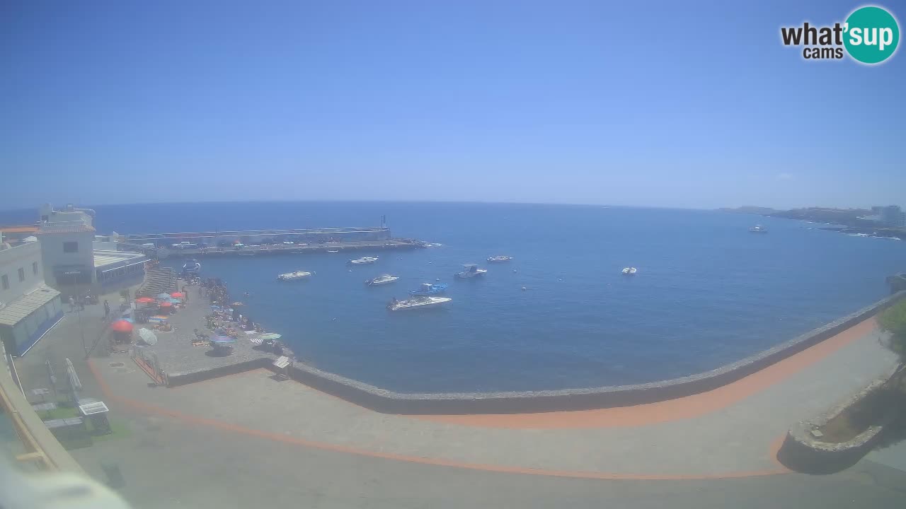 Los Abrigos – Promenada | Tenerife