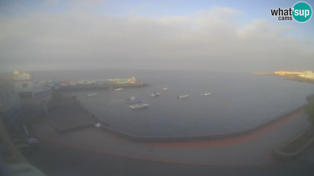 Los Abrigos – Promenade | Tenerife
