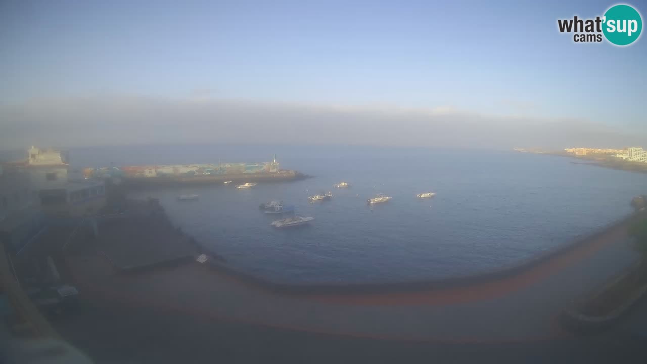 Los Abrigos – Promenade | Tenerife