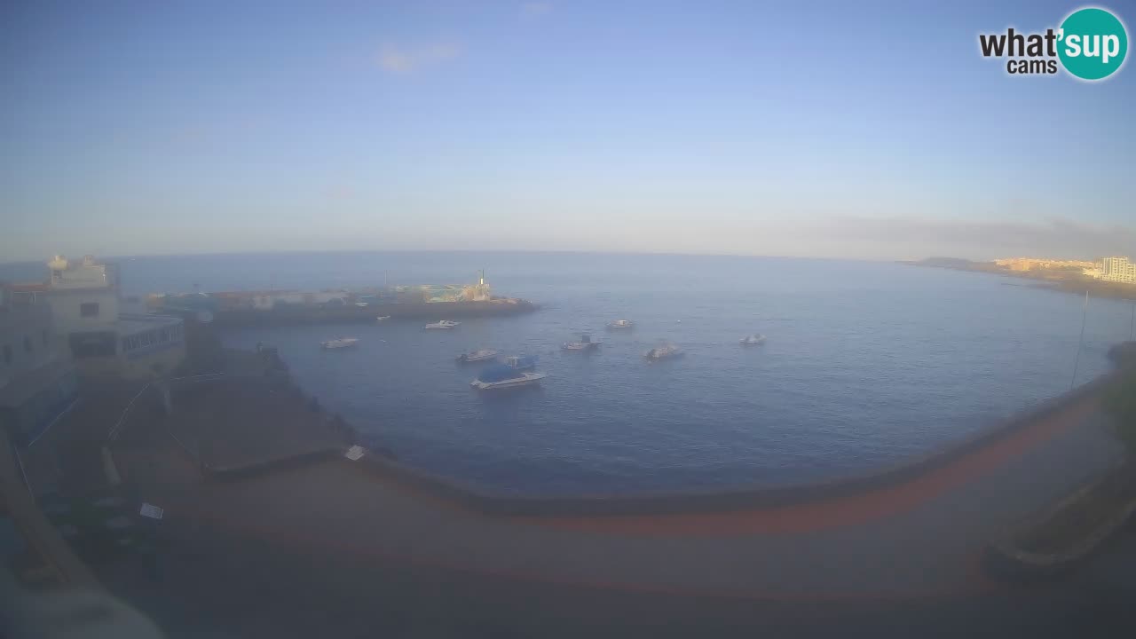 Los Abrigos – Promenade | Tenerife