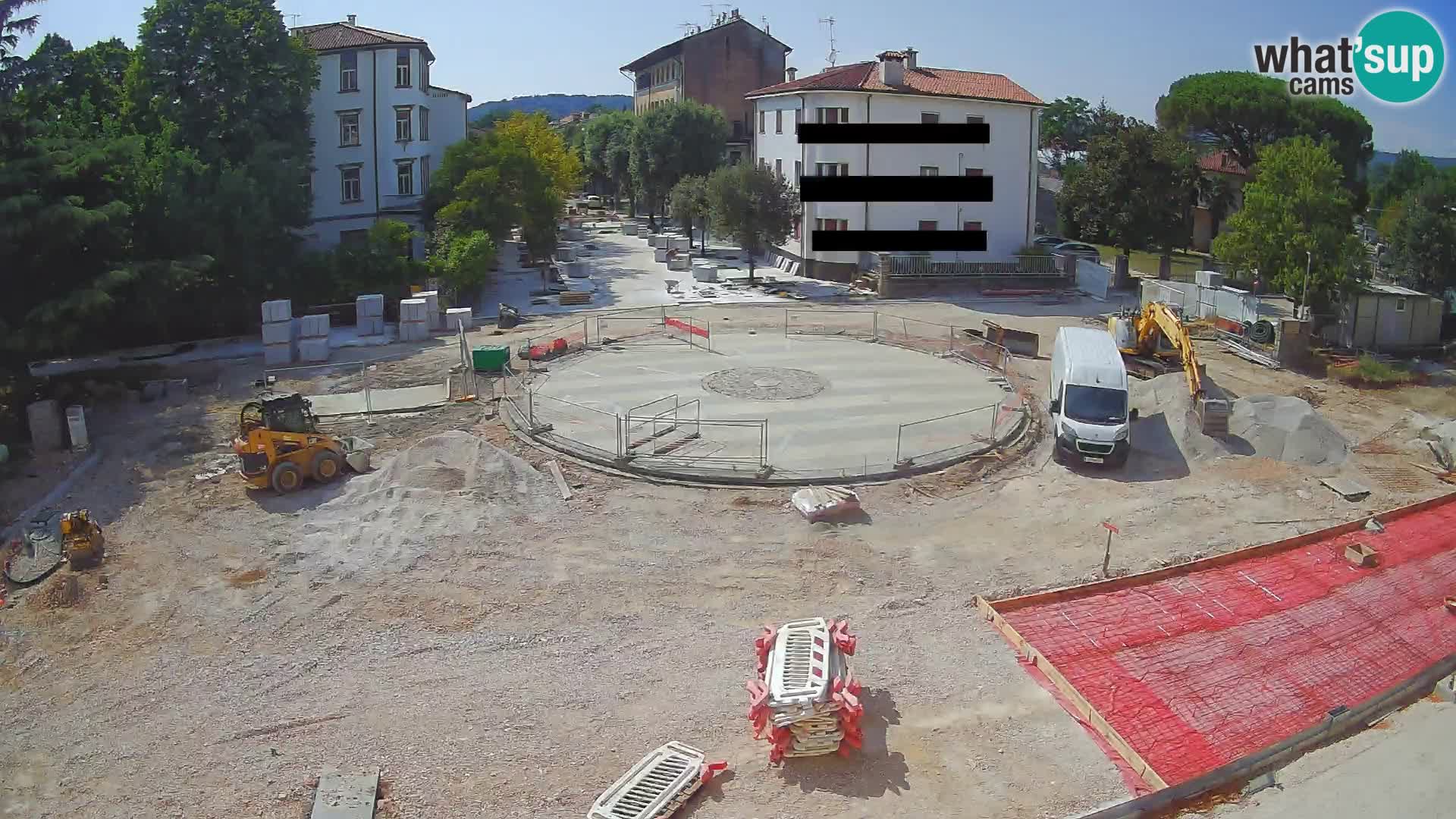 Trg Evrope Nova Gorica / Transalpina Gorica | Gorizia