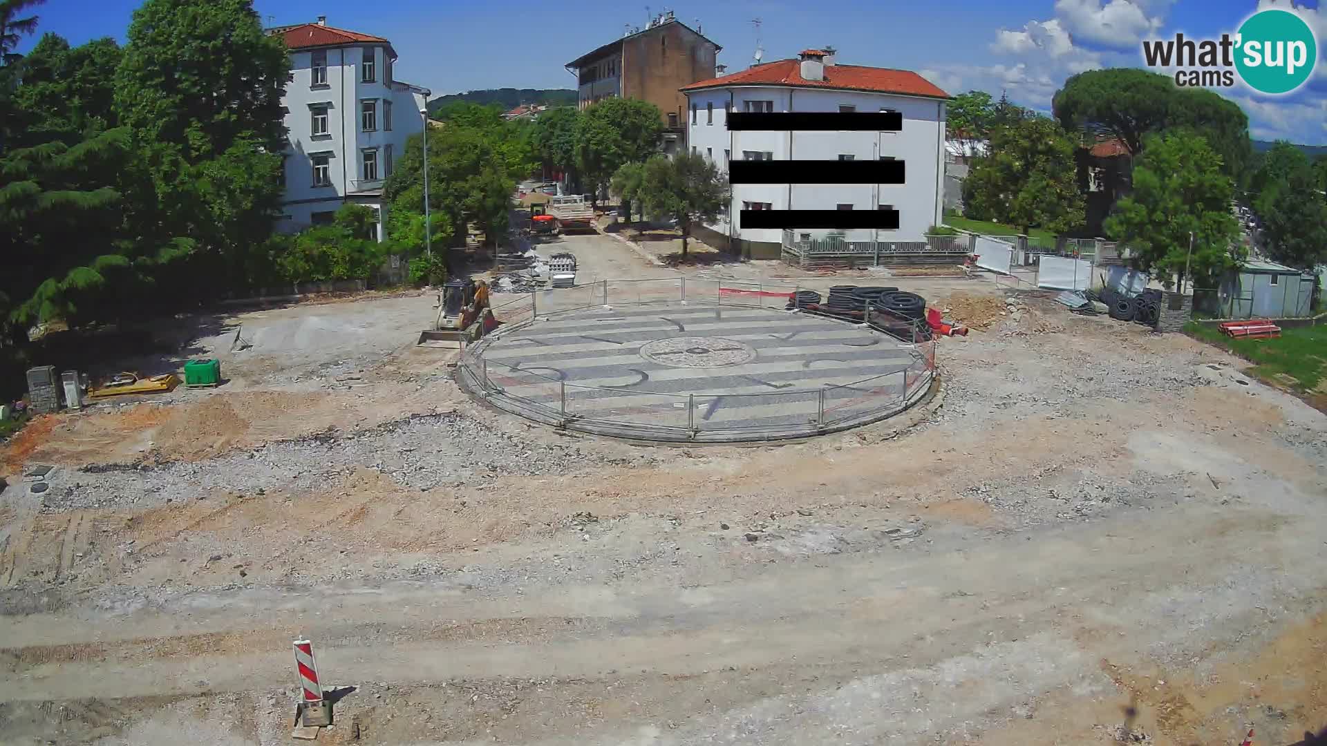 Trg Evrope Nova Gorica / Transalpina Gorica | Gorizia