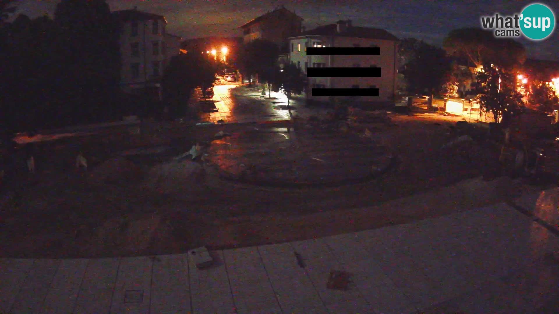 Webcam plaza Europa Nova Gorica / Transalpina – Gorizia