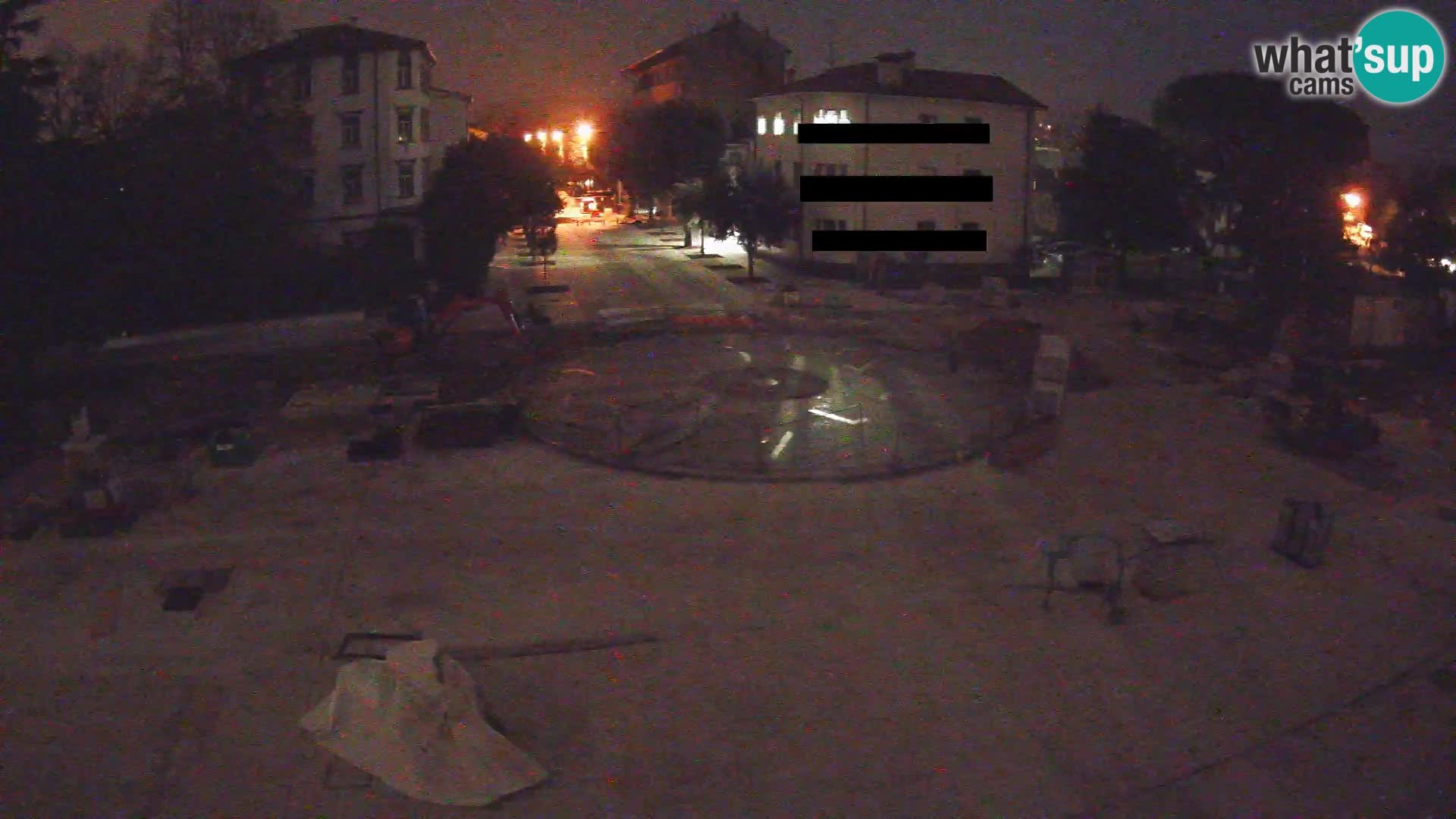 Webcam plaza Europa Nova Gorica / Transalpina – Gorizia