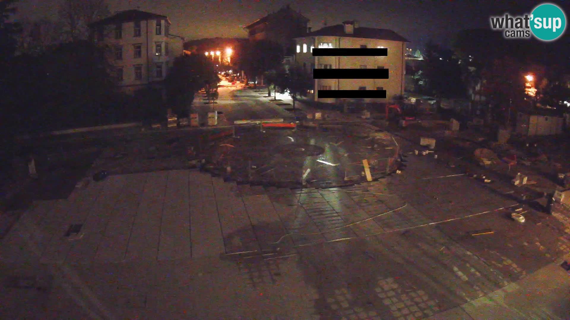 Webcam EuropaPlatz Nova Gorica / Transalpina Platz Gorizia – Görz