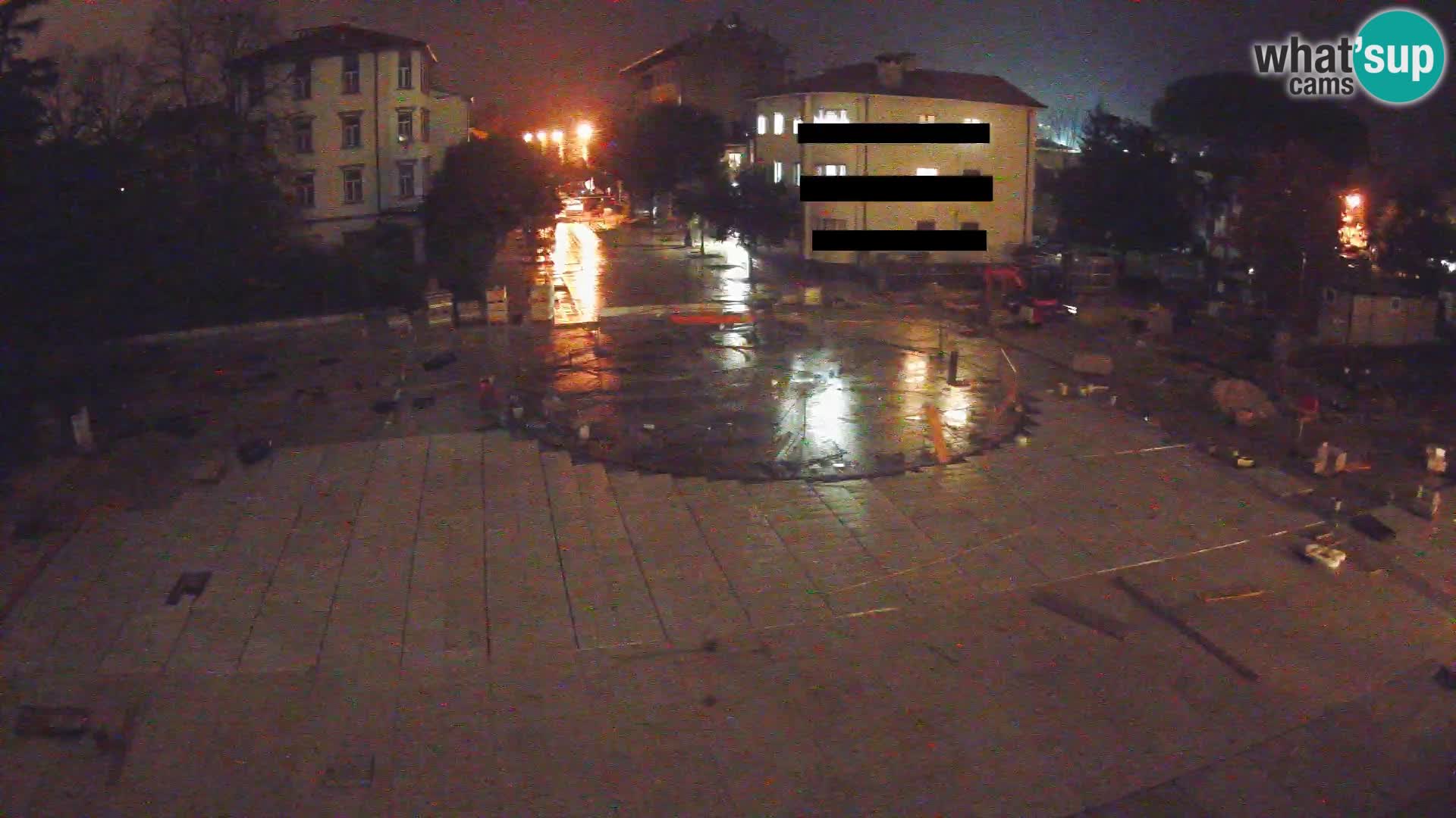 Webcam EuropaPlatz Nova Gorica / Transalpina Platz Gorizia – Görz