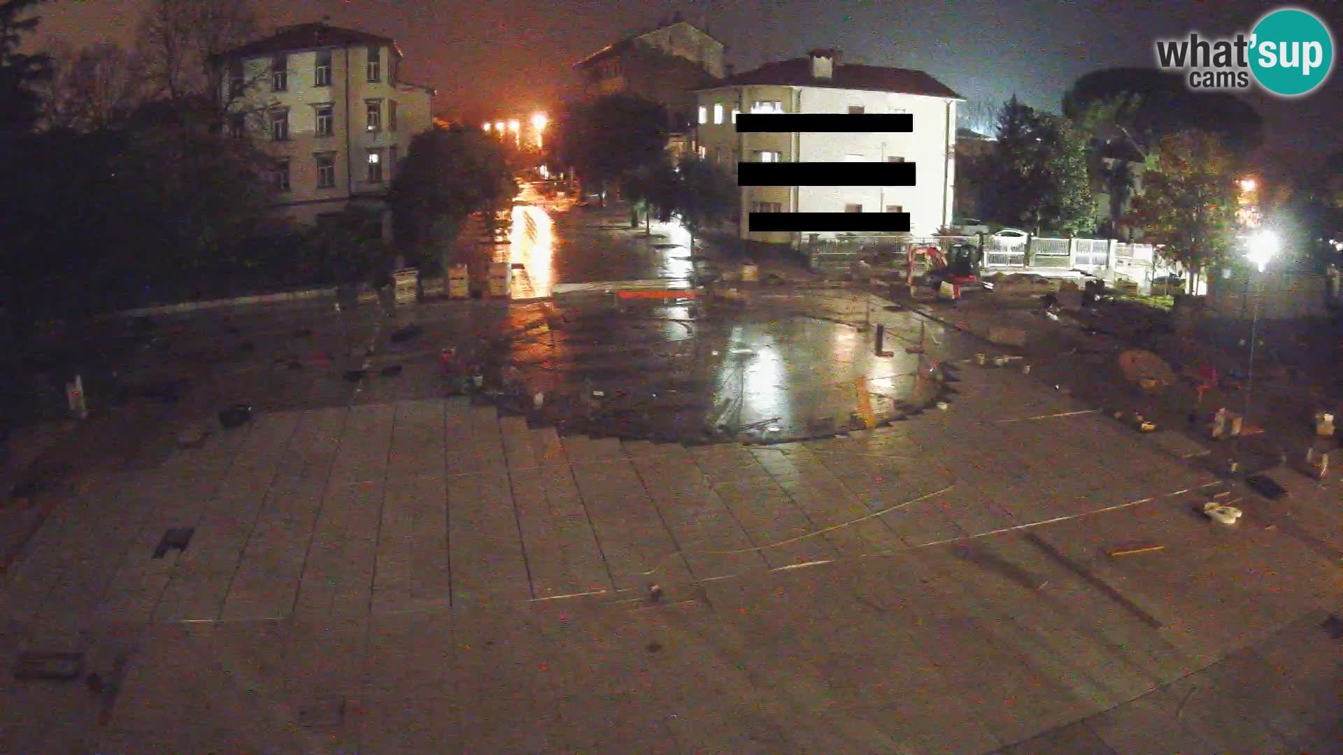 Webcam EuropaPlatz Nova Gorica / Transalpina Platz Gorizia – Görz