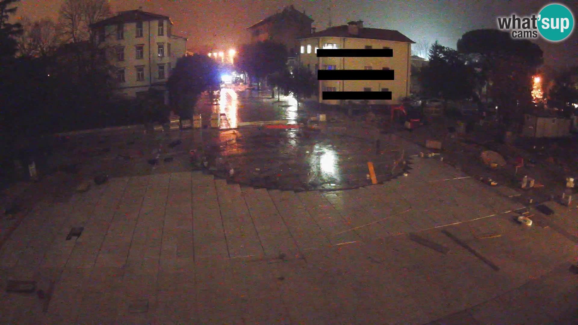 Webcam EuropaPlatz Nova Gorica / Transalpina Platz Gorizia – Görz